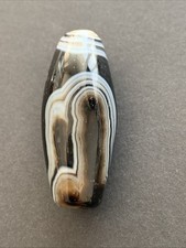 DZI BEAD, Tibet,  Buddha Tian