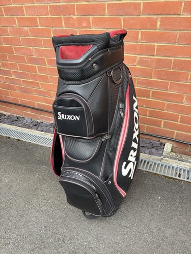 Srixon srx tour cart bag - cart,