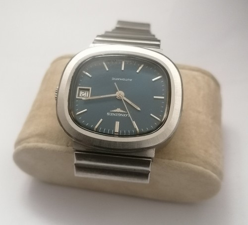 Longines automatik selten - automatik,