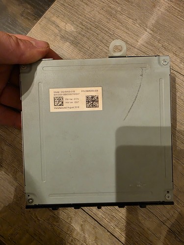 Xbox one diskettenlaufwerk - xbox,