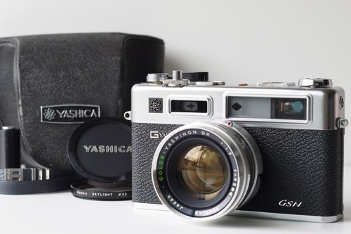 Bonus adapter mint yashica - bonus, adapter[mint]yashica