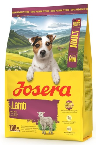 Josera lamb adult - josera, mini
