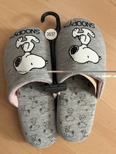 Snoopy Pantoffeln