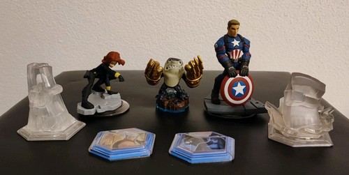 Disney infinity 0 marvel - disney,