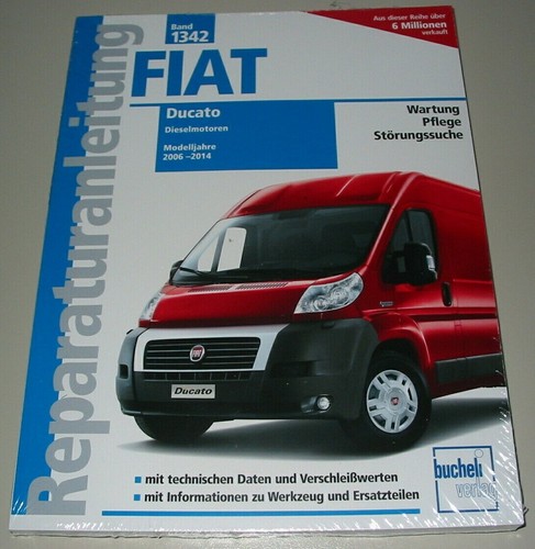 Reparaturanleitung fiat ducato - reparaturanleitung,
