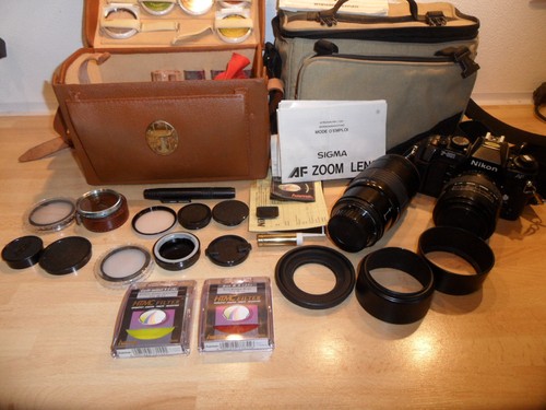 Alte kamera fotoapparat - alte,