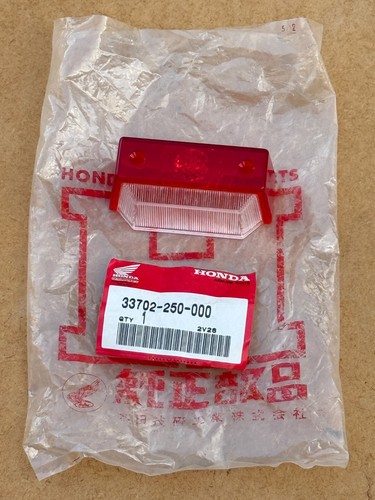 Nos original honda - nos,