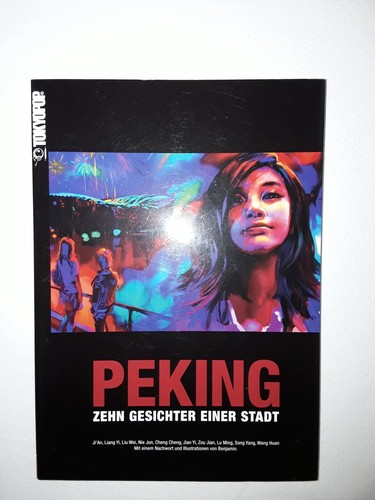 Peking gesichter einer - peking,