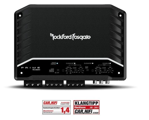 Rockford fosgate 300x4 - fosgate, r2-300x4