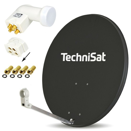 Hdtv digital sat anlage - hd,