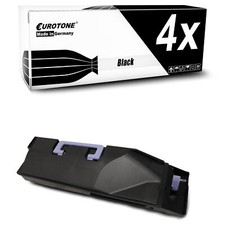 4x Eurotone Toner BLACK f�r