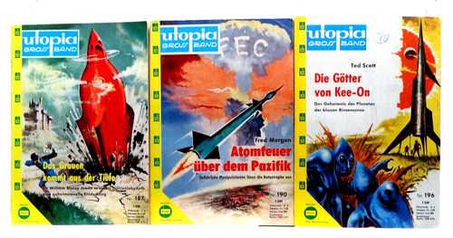Paket restposten 3 x - paket,