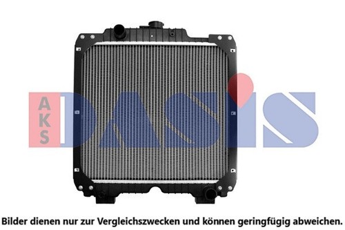Kühler wasserkühler traktor - wasserkühler,