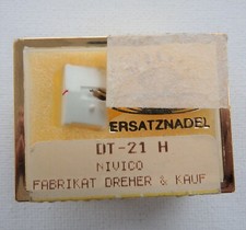 Diamant Nadel für Nivico /