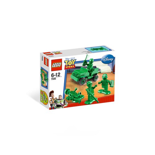 Lego toy story - toy, 7595