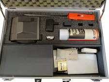 Polaroid Image System Sofortbildkamera Kamera Kit & Zubehörpaket in Koffer