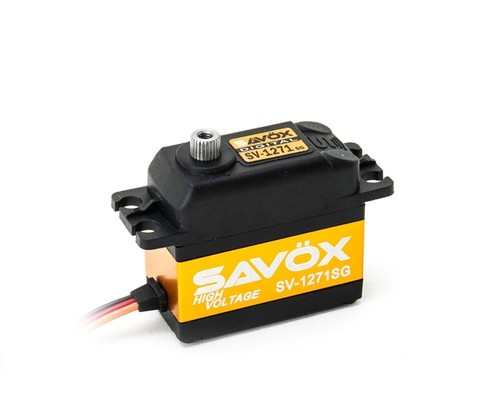 Savox 1271sg digital - savox,