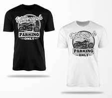 Biker T-Shirt B0333 Chopper