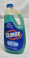 Clorox irobot scooba hard - scooba,