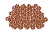 KUPFER Mutter mit Bund M8 od