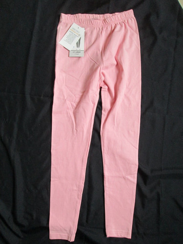 Basic leggings rosa 134 neu - leggings,,