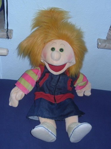 Living puppets handpuppe - living,