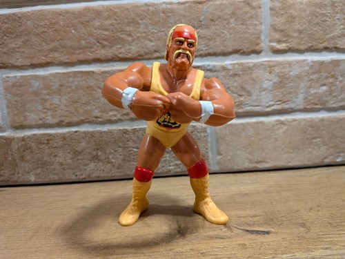 Wwf hasbro hulk hogan - wwf,