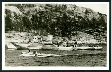 Foto minensuchboot m - m, 324