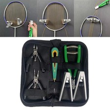 Pro Starting Stringing Clamp Tool Kit Saitenschneider Besaitungsmaschine