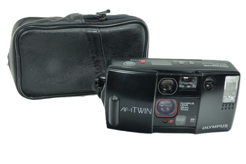 Olympus twin point - twin, &