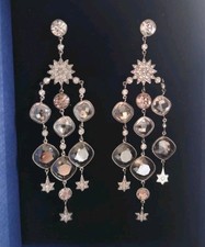 Original Swarovski Scintillate Ohrringe Ohrhänger Ohrstecker