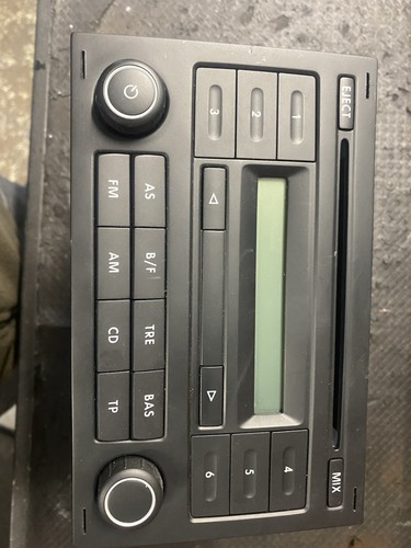 Volkswagen polo autoradio - autoradio, cd