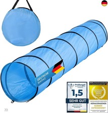 Hunde Agility Tunnel -