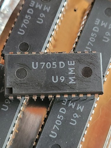 Rft ddr u705d - rft, stück