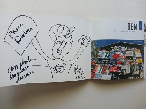 Vautier ben vorsicht - vautier,