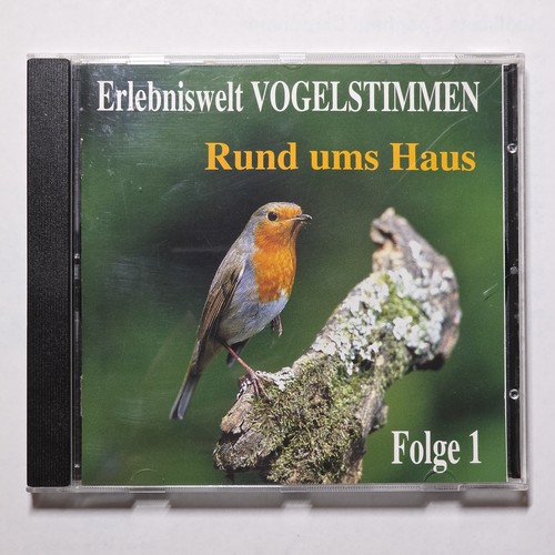 Erlebniswelt vogelstimmen - erlebniswelt,