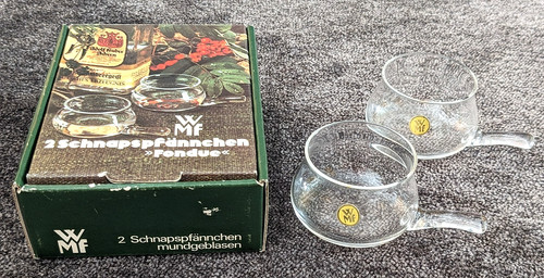 Wmf schnapspfännchen - wmf, 2