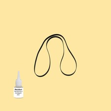 Plattenspieler Riemen Öl =