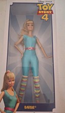 Toy story barbie - toy, mattel