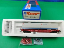B08 roco güterwagen 46562 - roco, h0