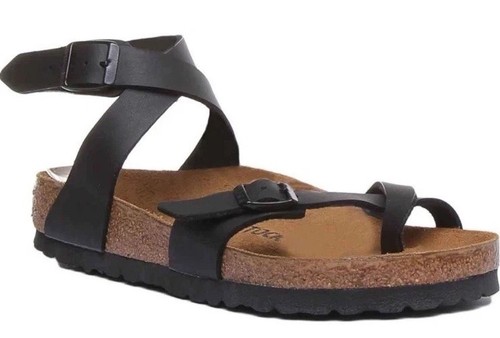 Birkenstock yara black - birkenstock,