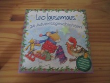 Leo Lausemaus 24 Adventsgeschichten: Adventsbox ?
