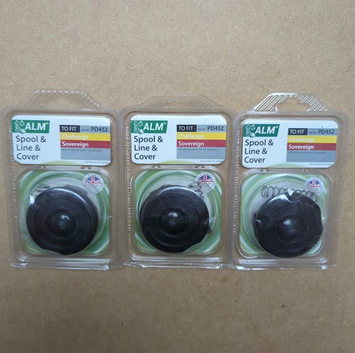 Alm pd452 spule und - x3,