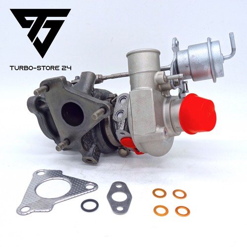 Turbolader smart fortwo - turbolader,