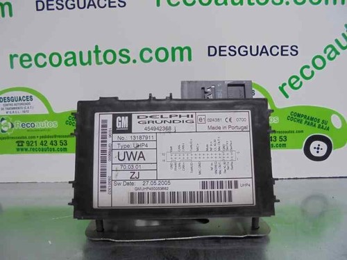 13187911 konfortmodul 1484019