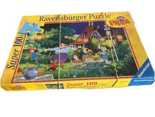 Ravensburger Pippi Langstrumpf Puzzle 100 Teile Villa Kunterbunt Kinder