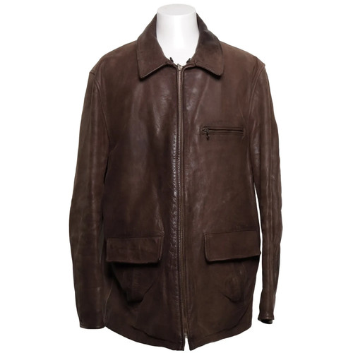 Marlboro classics lederjacke - classics,,