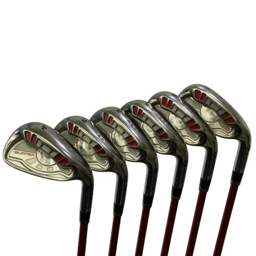Taylormade burner eisensatz - burner,
