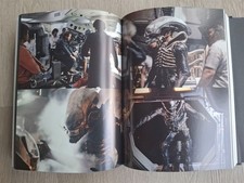 HR Giger Kunst Buch Bildband