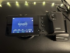 Sigma DP2 Quattro 29MP Foveon